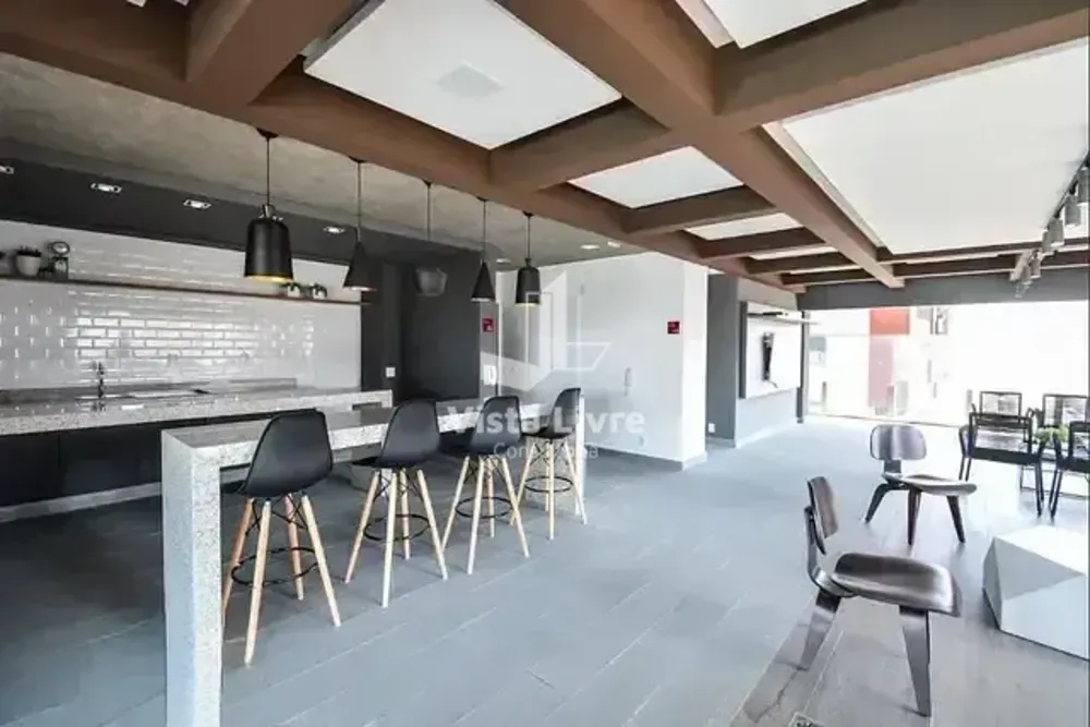 Apartamento, 1 quarto, 32 m² - Foto 1