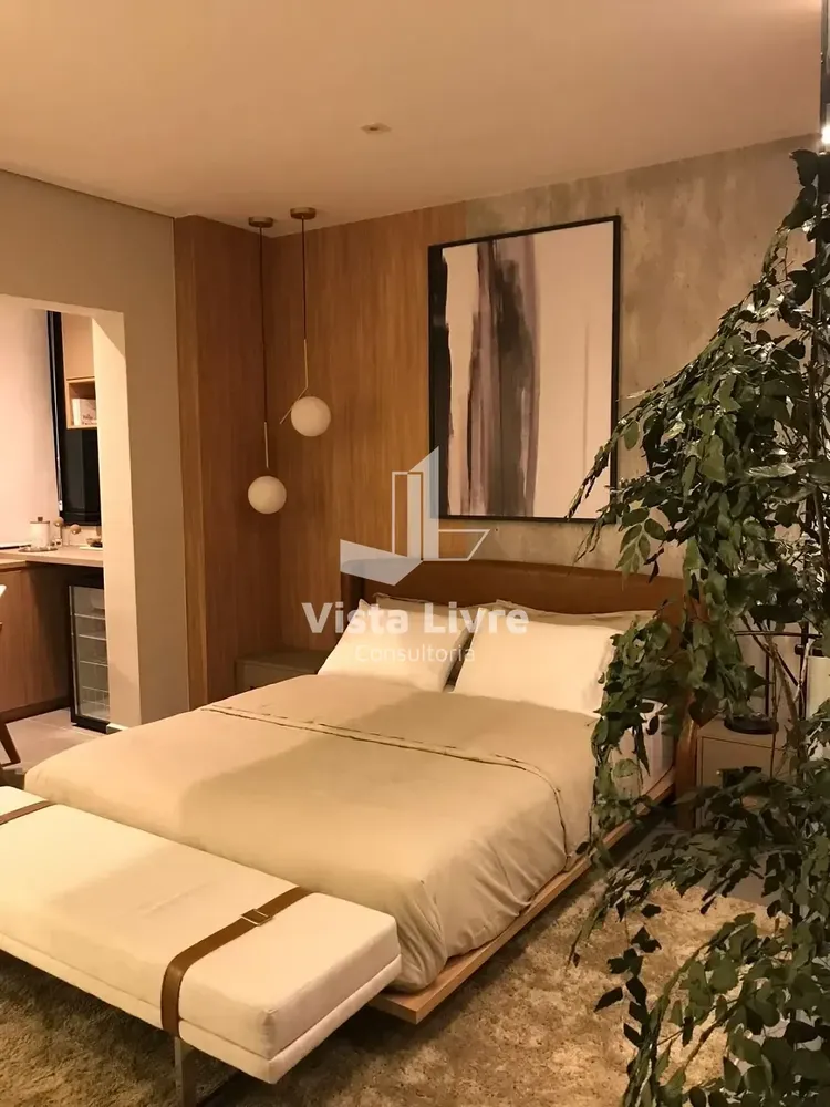 Apartamento, 1 quarto, 32 m² - Foto 3