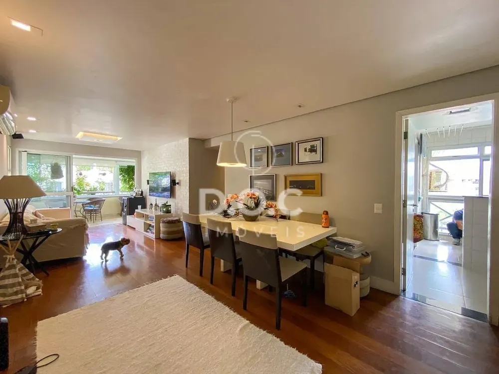 Apartamento, 3 quartos, 120 m² - Foto 4