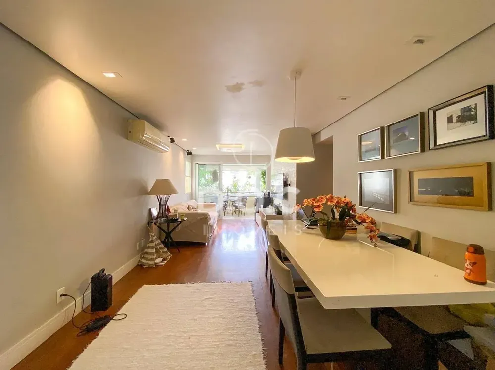Apartamento, 3 quartos, 120 m² - Foto 2