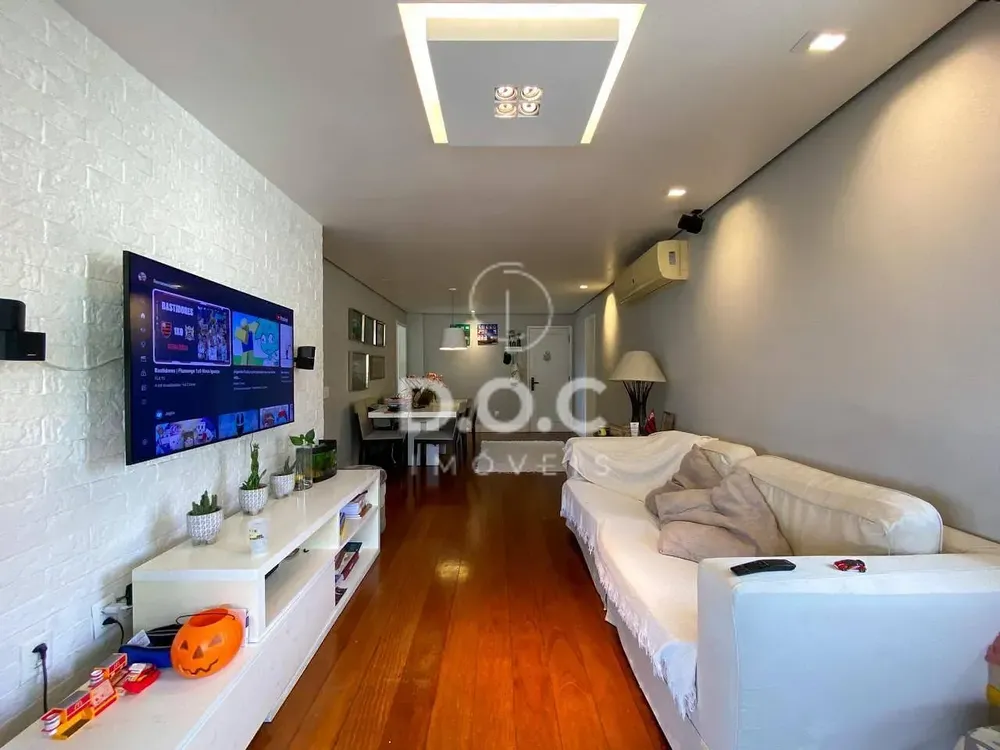 Apartamento, 3 quartos, 120 m² - Foto 1