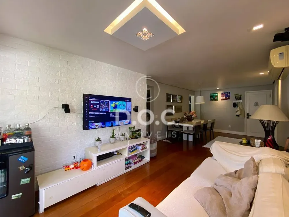 Apartamento, 3 quartos, 120 m² - Foto 3