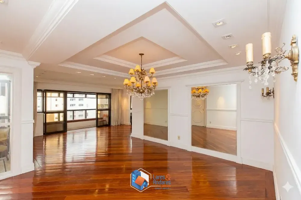 Apartamento, 4 quartos, 155 m² - Foto 1