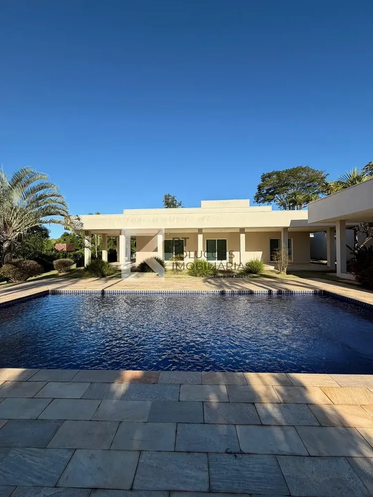 Chácara, 4 quartos, 3450 m² - Foto 1