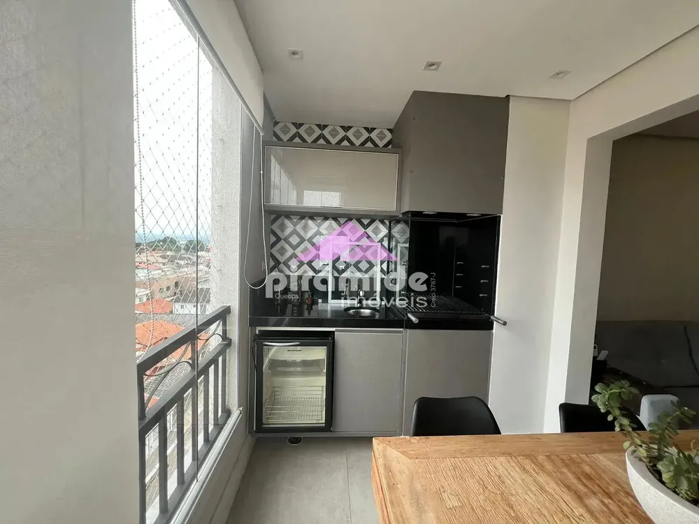Apartamento, 2 quartos, 62 m² - Foto 3