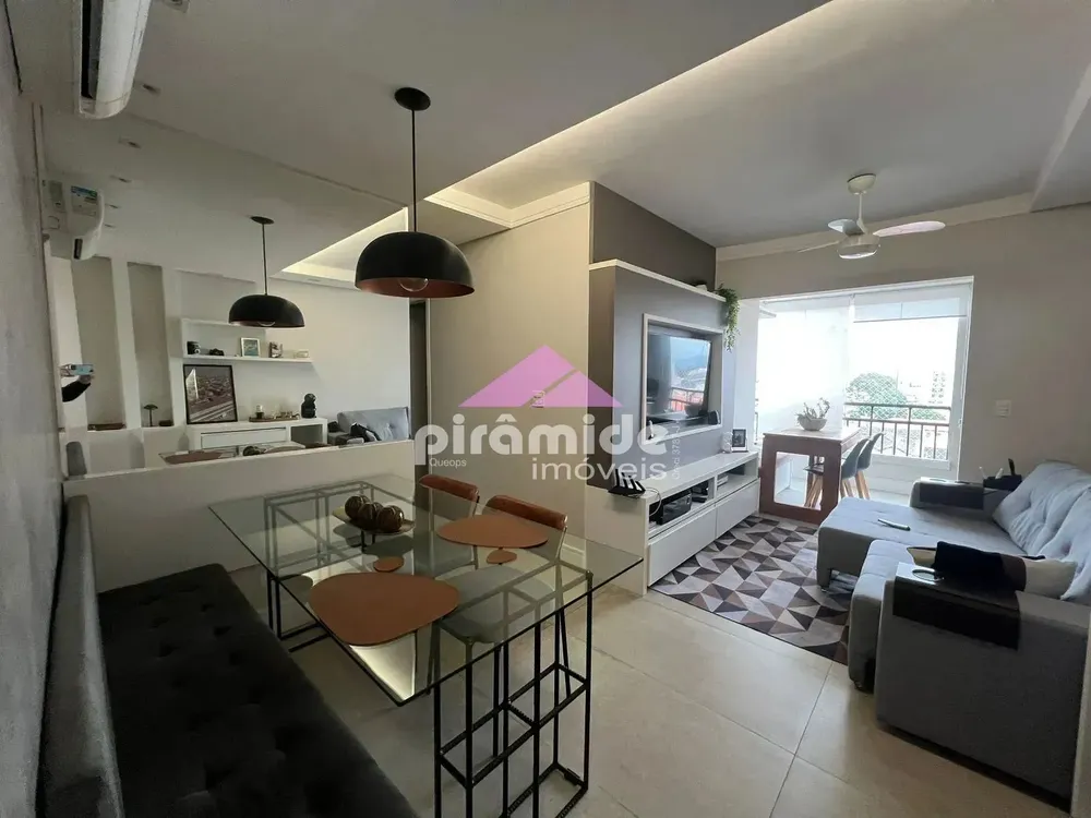Apartamento, 2 quartos, 62 m² - Foto 1