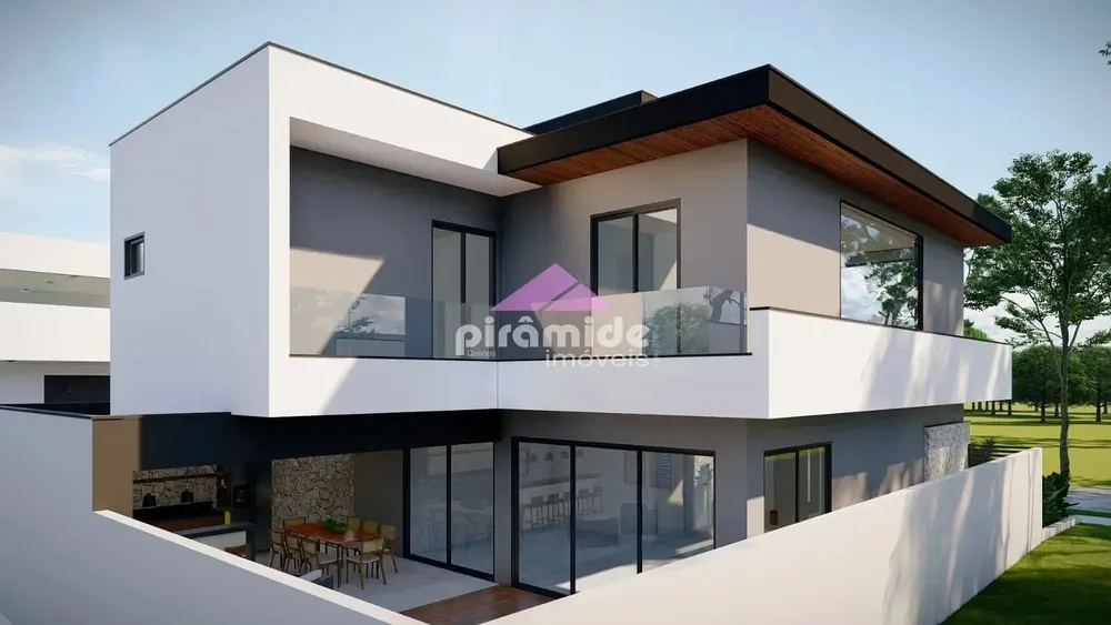 Casa, 4 quartos, 248 m² - Foto 2