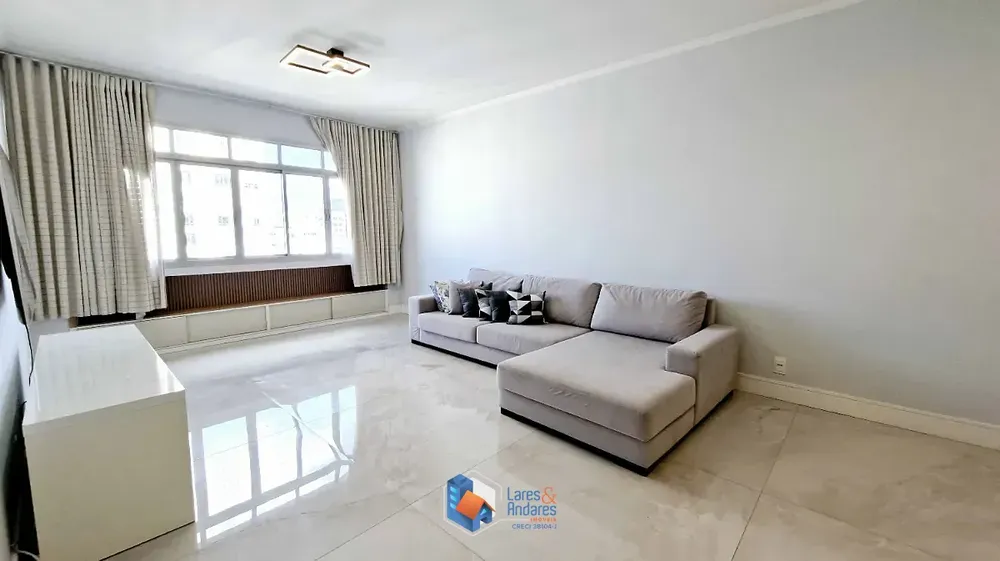 Apartamento, 3 quartos, 145 m² - Foto 3