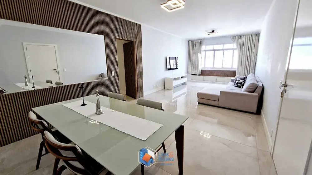 Apartamento, 3 quartos, 145 m² - Foto 2