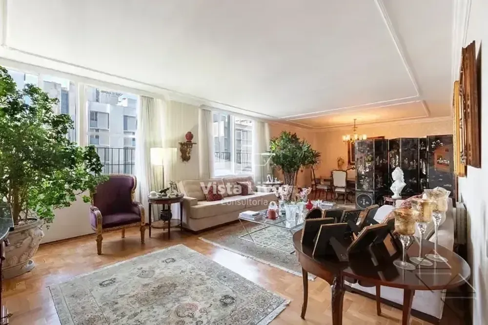 Apartamento, 3 quartos, 300 m² - Foto 1