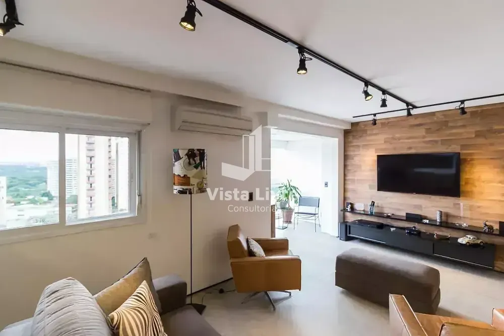 Apartamento, 1 quarto, 77 m² - Foto 2
