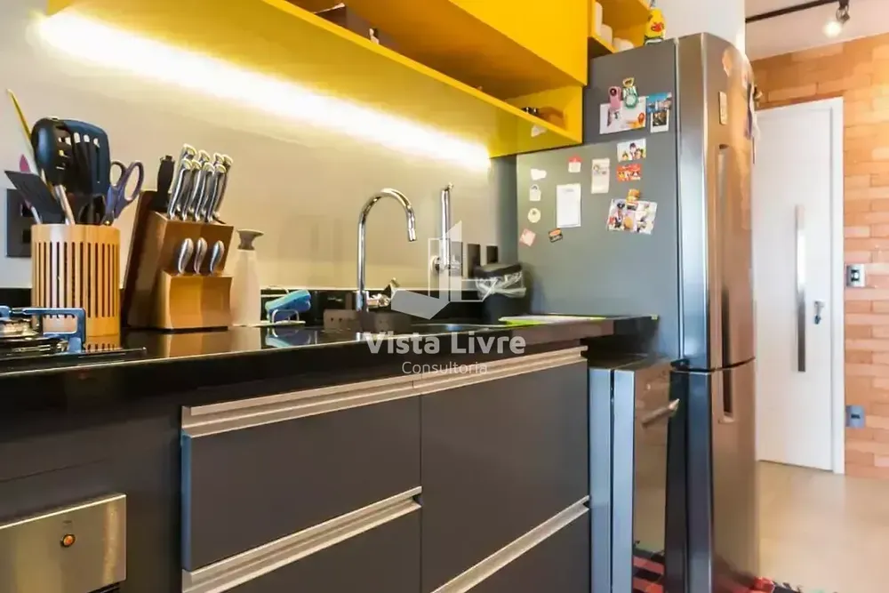Apartamento, 1 quarto, 77 m² - Foto 4