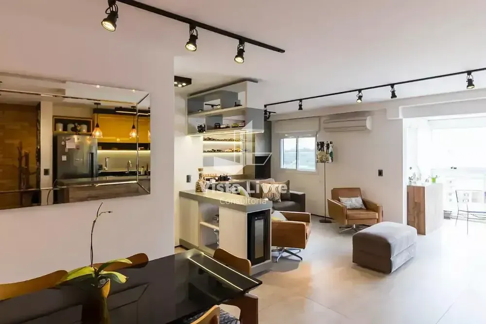 Apartamento, 1 quarto, 77 m² - Foto 1