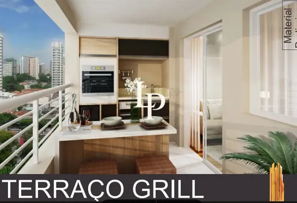 Apartamento, 2 quartos, 65 m² - Foto 2