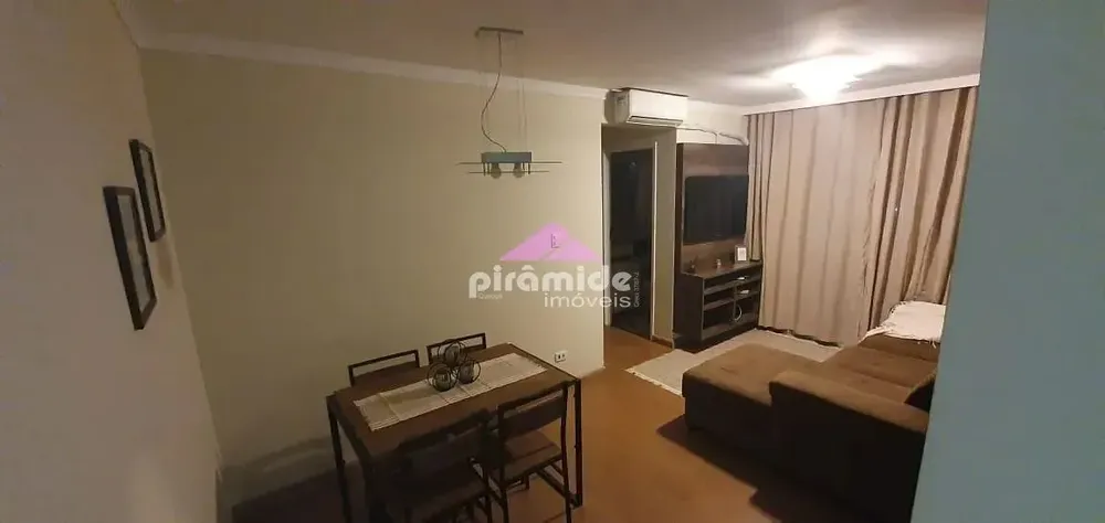 Apartamento, 2 quartos, 54 m² - Foto 2