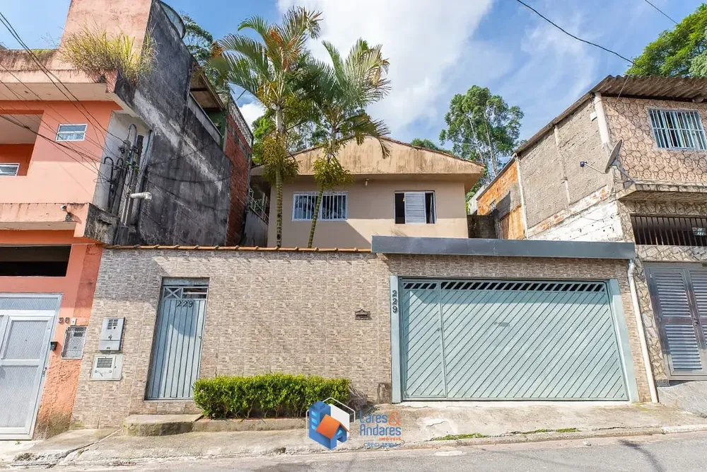 Casa, 3 quartos, 170 m² - Foto 1