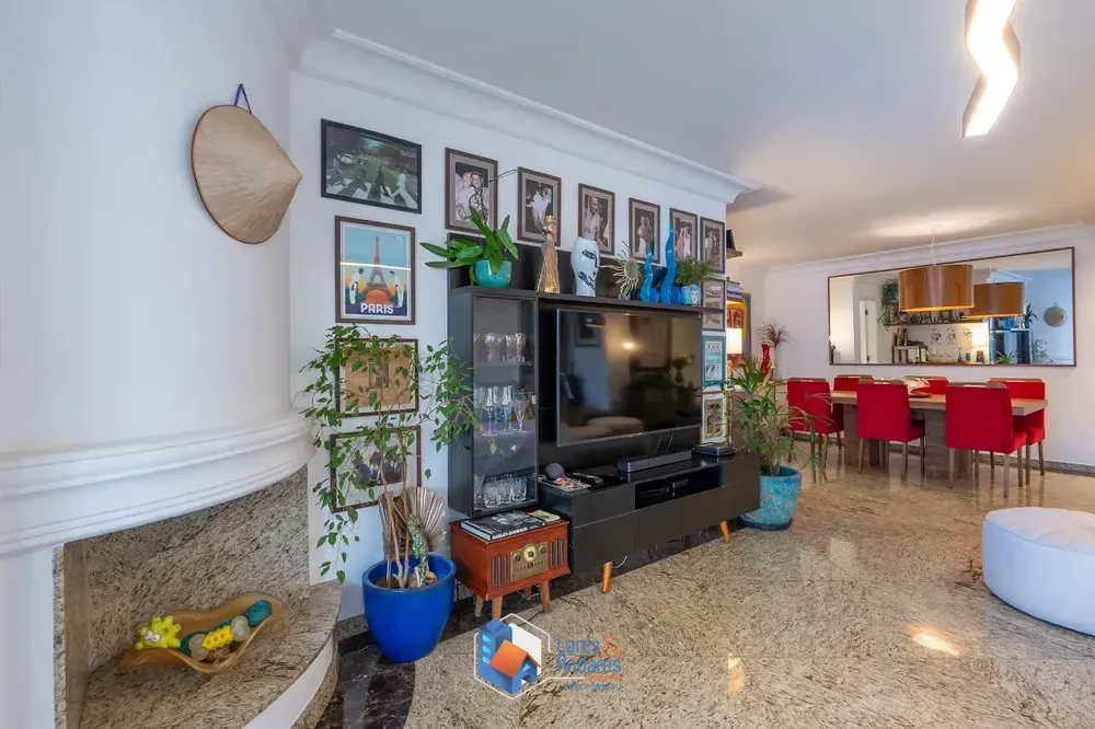 Apartamento, 3 quartos, 133 m² - Foto 4