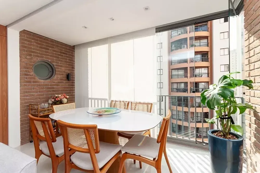 Apartamento, 2 quartos, 85 m² - Foto 8