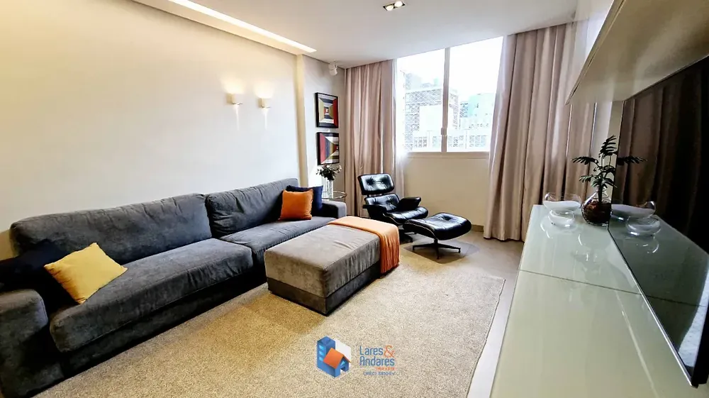 Apartamento, 3 quartos, 130 m² - Foto 3