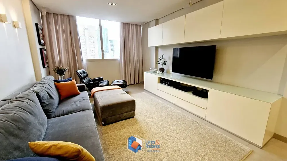 Apartamento, 3 quartos, 130 m² - Foto 4