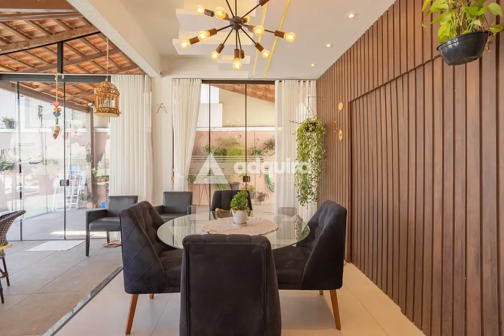 Sobrado, 3 quartos, 219 m² - Foto 7