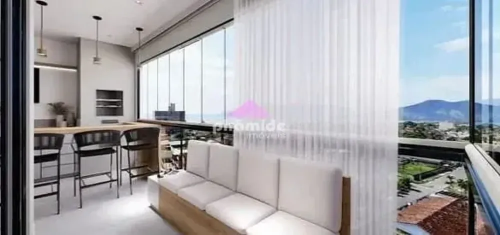 Apartamento, 2 quartos, 69 m² - Foto 1
