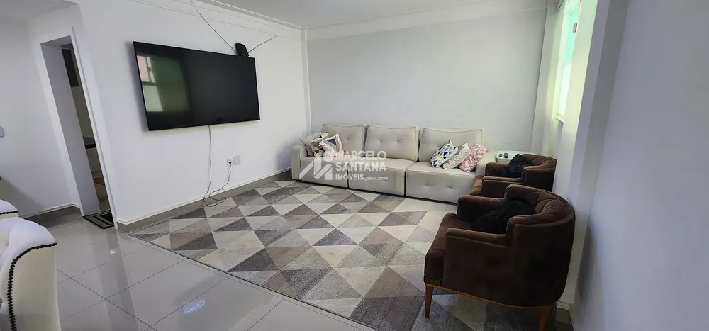 Apartamento, 4 quartos, 180 m² - Foto 2