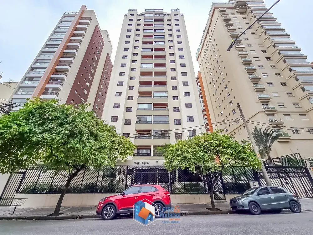 Apartamento, 3 quartos, 96 m² - Foto 1