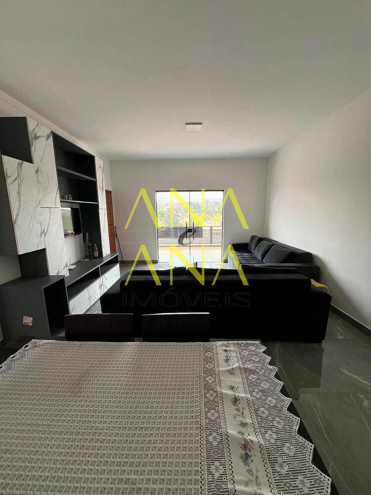 Casa à venda com 3 quartos, 121m² - Foto 2