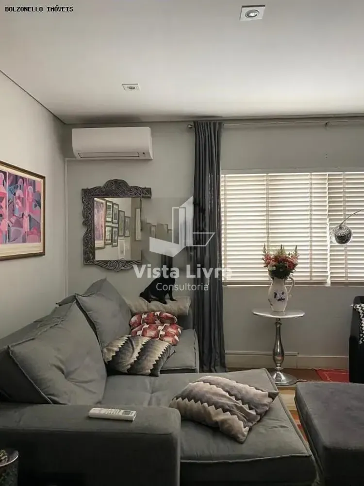Apartamento, 2 quartos, 77 m² - Foto 1