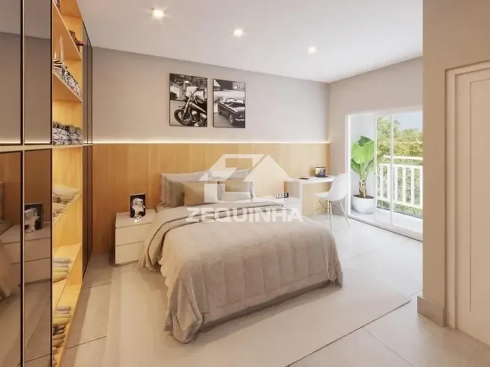 Casa, 3 quartos, 120 m² - Foto 2