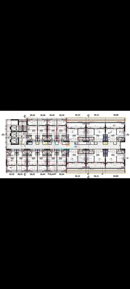 Apartamento, 1 quarto, 29 m² - Foto 1