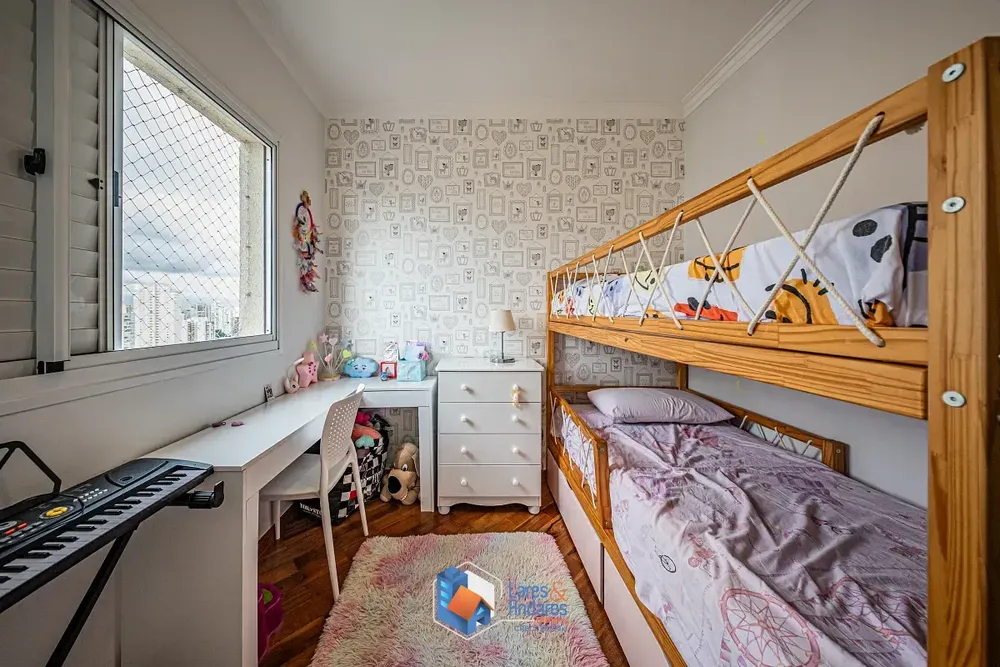 Apartamento, 3 quartos, 130 m² - Foto 3