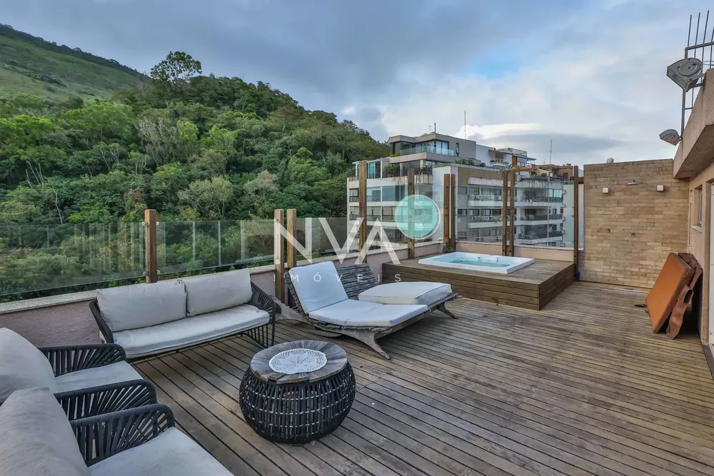 Cobertura, 4 quartos, 488 m² - Foto 1
