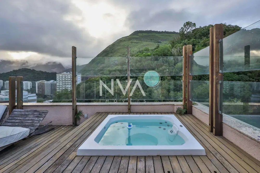 Cobertura, 4 quartos, 488 m² - Foto 5