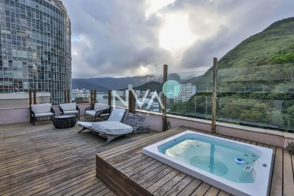 Cobertura, 4 quartos, 488 m² - Foto 4