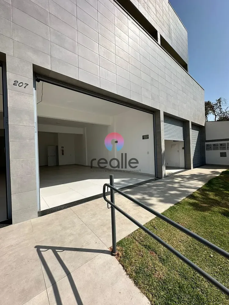 Loja-Salão, 102 m² - Foto 2