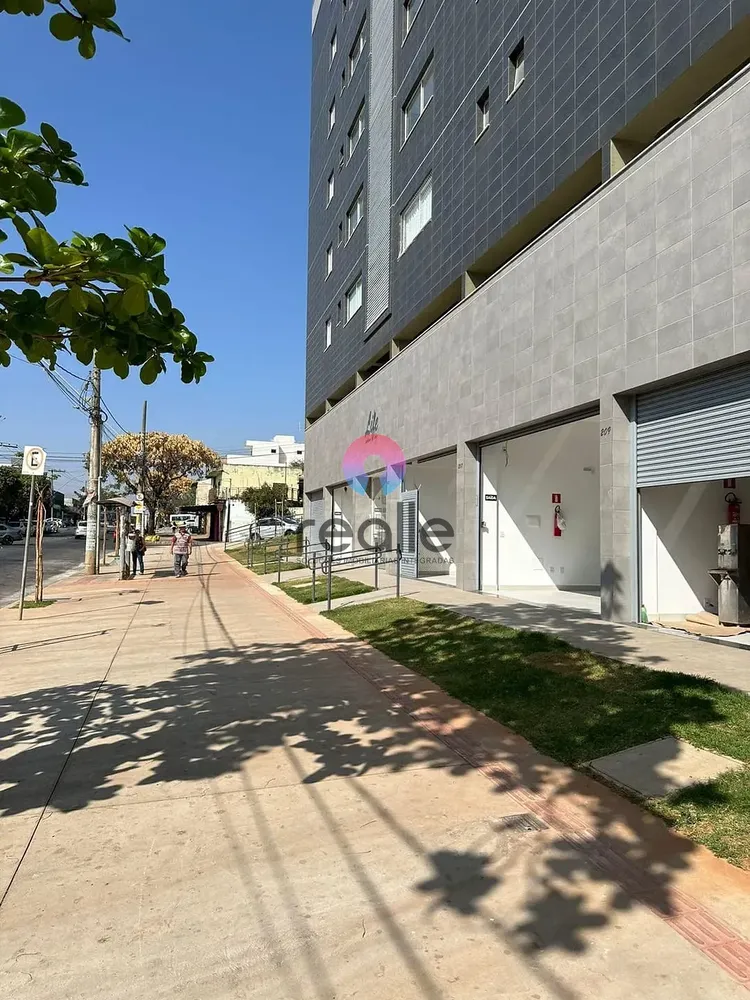 Loja-Salão, 102 m² - Foto 1