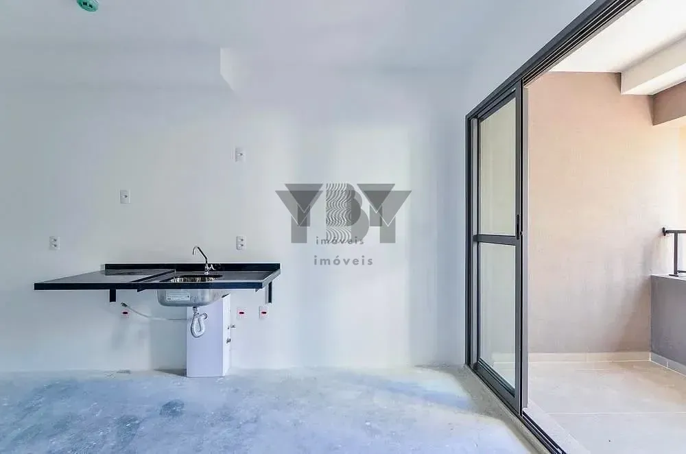 Apartamento, 1 quarto, 24 m² - Foto 1