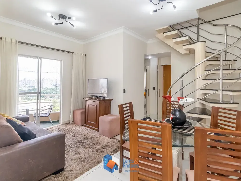 Cobertura, 4 quartos, 110 m² - Foto 1