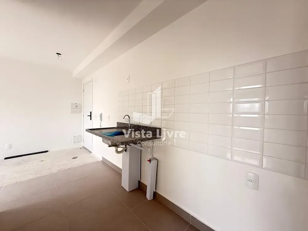 Apartamento, 2 quartos, 40 m² - Foto 6
