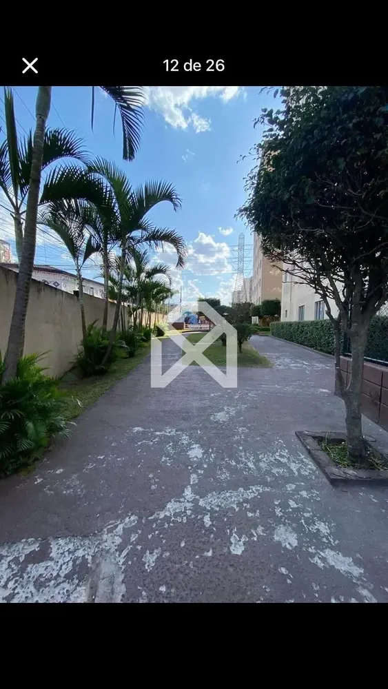 Apartamento, 2 quartos, 46 m² - Foto 2