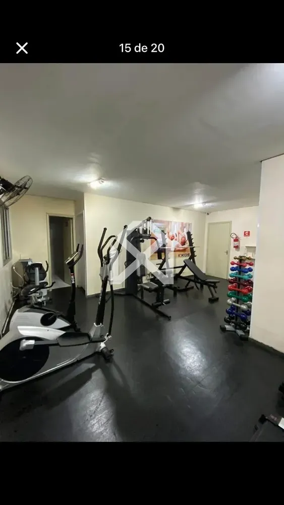 Apartamento, 2 quartos, 46 m² - Foto 3