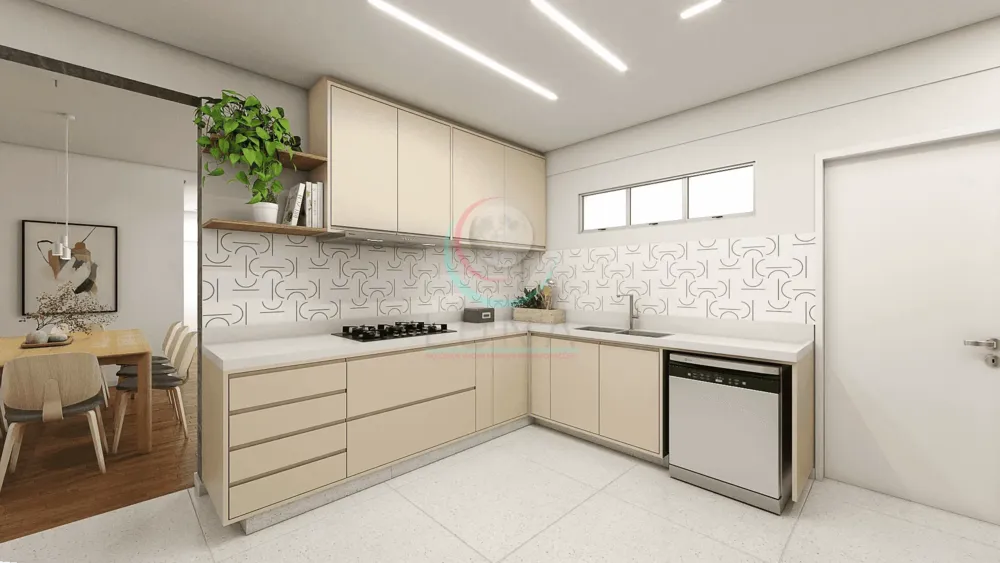Apartamento, 2 quartos, 100 m² - Foto 2