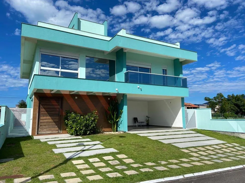 Casa, 4 quartos, 300 m² - Foto 1