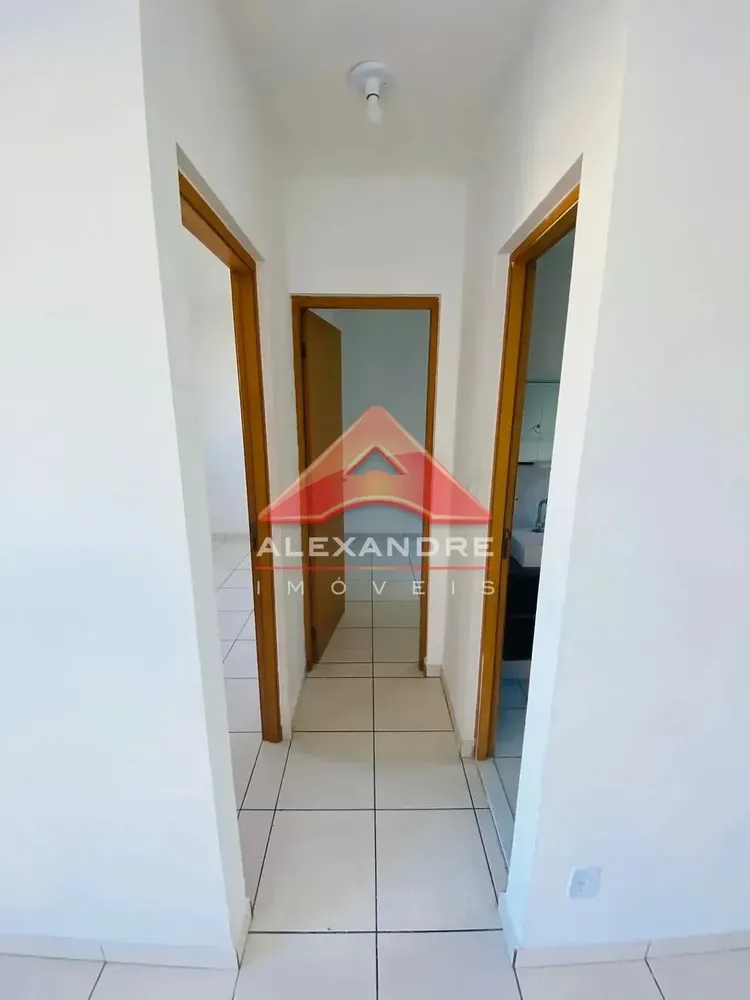 Apartamento, 2 quartos, 46 m² - Foto 3