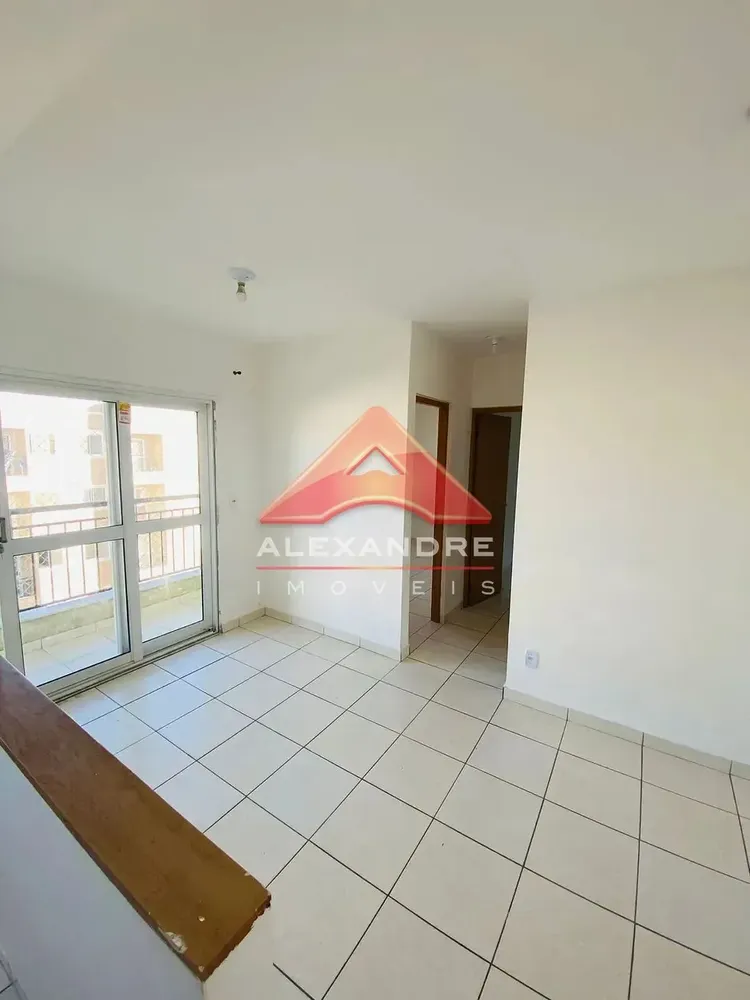 Apartamento, 2 quartos, 46 m² - Foto 1