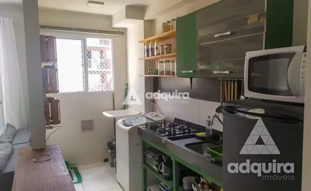 Apartamento, 2 quartos, 46 m² - Foto 8