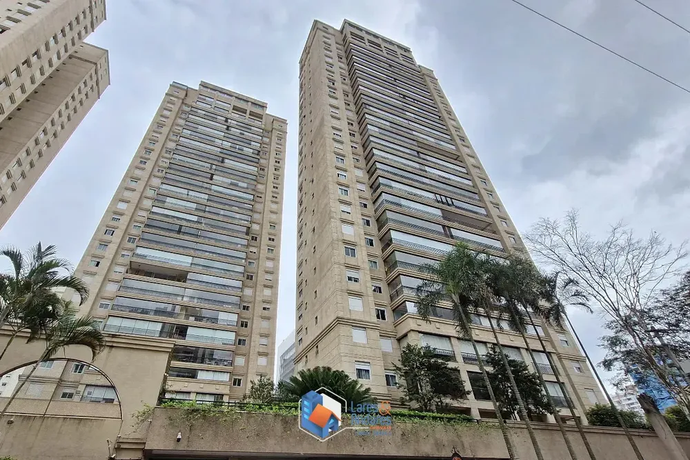 Apartamento, 3 quartos, 170 m² - Foto 1