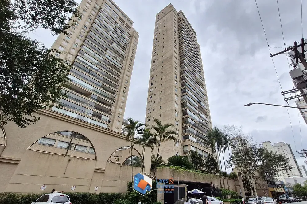 Apartamento, 3 quartos, 170 m² - Foto 2